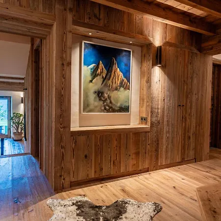 La Ferme Des Seugets, Chic & Authenticite, Vue Montblanc *