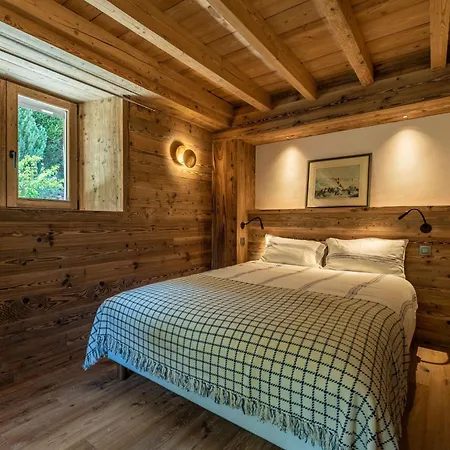 La Ferme Des Seugets, Chic & Authenticite, Vue Montblanc * Combloux