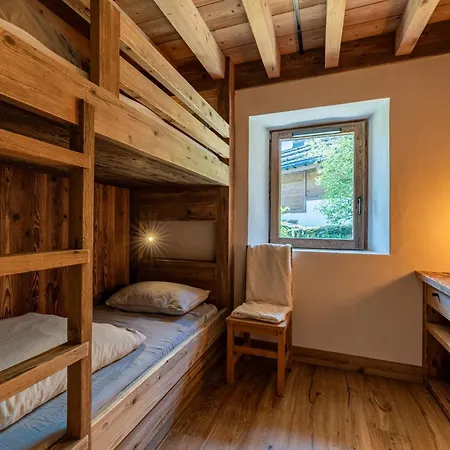 La Ferme Des Seugets, Chic & Authenticite, Vue Montblanc *